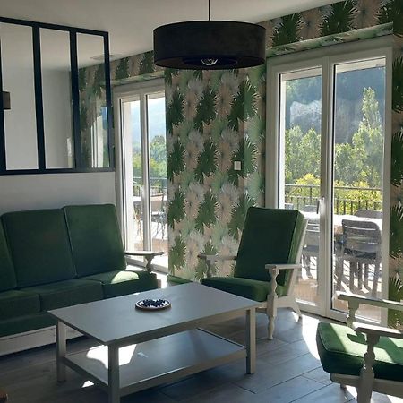 Le Maricou 120M2 Totalement Renove Terrasse 40M2 Apartment Châtillon-en-Diois Exterior foto