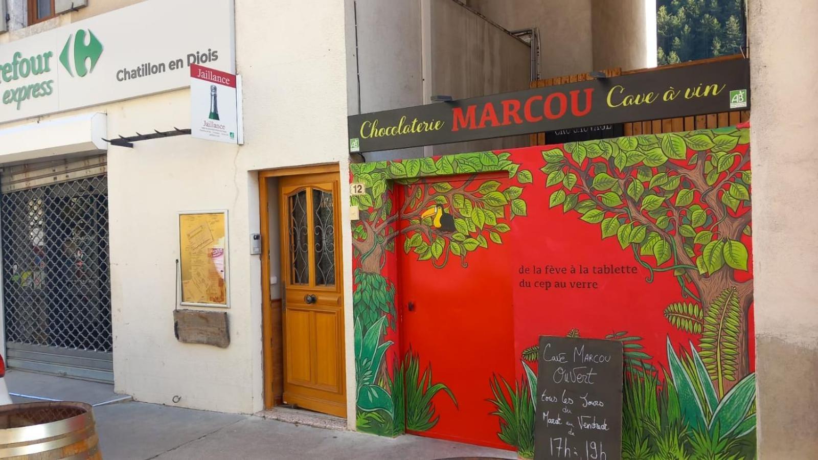 Le Maricou 120M2 Totalement Renove Terrasse 40M2 Apartment Châtillon-en-Diois Exterior foto
